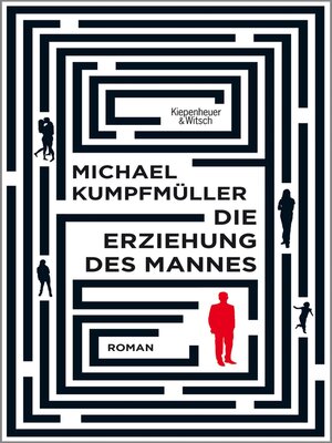 cover image of Die Erziehung des Mannes